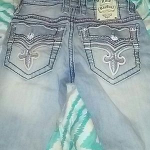 Rock Revival Jeans